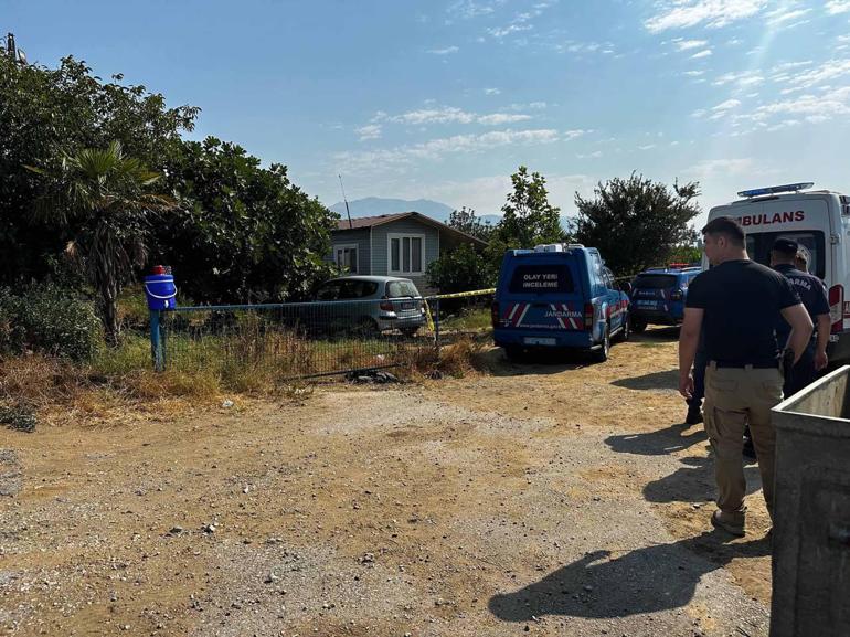 Babasını baltayla yaralayıp, tarım ilacı içerek yaşamına son verdi