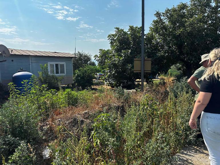 Babasını baltayla yaralayıp, tarım ilacı içerek yaşamına son verdi