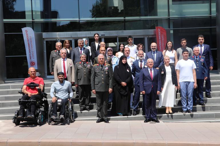 Bakan Güler: Amacımız sürecin başarıyla tamamlanması ve kardeşliğin pekişmesidir