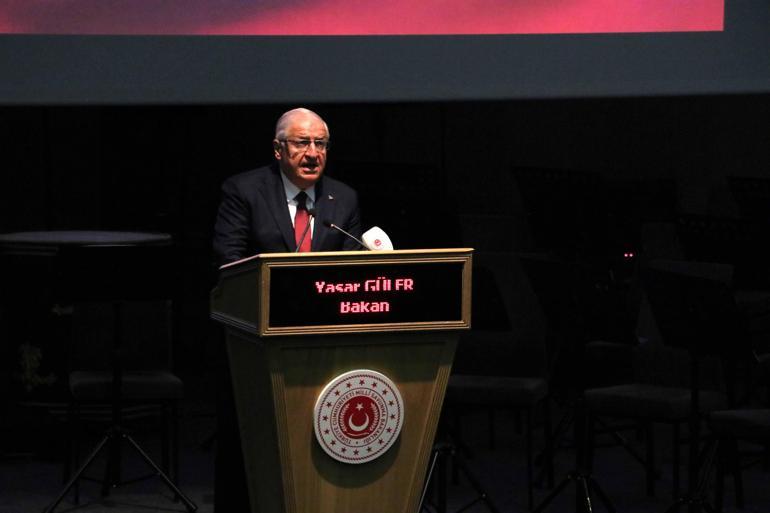 Bakan Güler: Amacımız sürecin başarıyla tamamlanması ve kardeşliğin pekişmesidir
