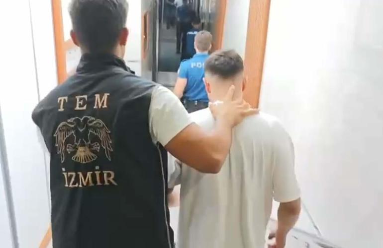 İzmir merkezli 60 ilde FETÖ operasyonu: 241 gözaltı