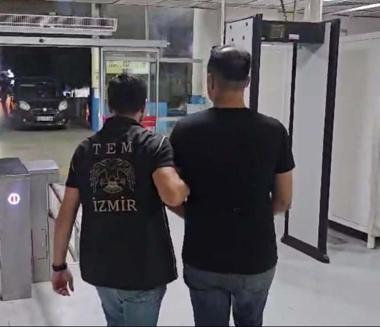 İzmir merkezli 60 ilde FETÖ operasyonu: 241 gözaltı