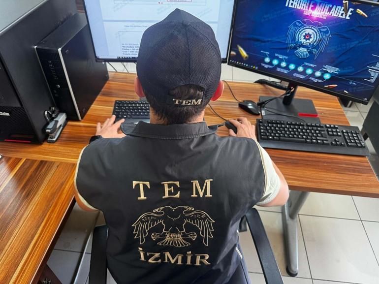 İzmir merkezli 60 ilde FETÖ operasyonu: 241 gözaltı
