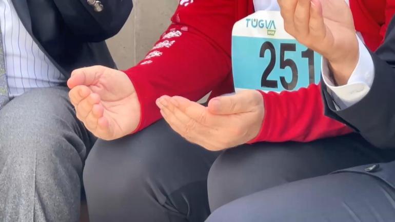 15 Temmuz Şehitlerini 5. Vatan Koşusuna katılarak andılar