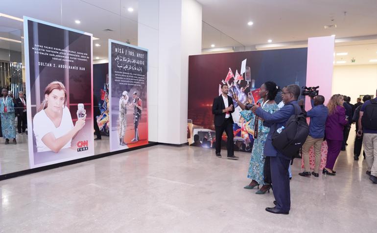 İletişim Başkanlığından 15 Temmuz Medya Programı