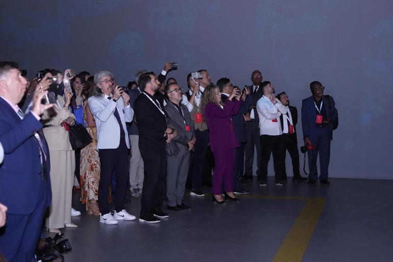 İletişim Başkanlığından 15 Temmuz Medya Programı