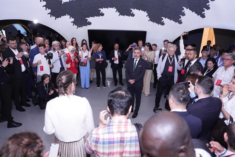 İletişim Başkanlığından 15 Temmuz Medya Programı