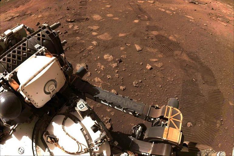 NASA’nın Perseverance aracı en uzun yolculuk rekorunu kırdı