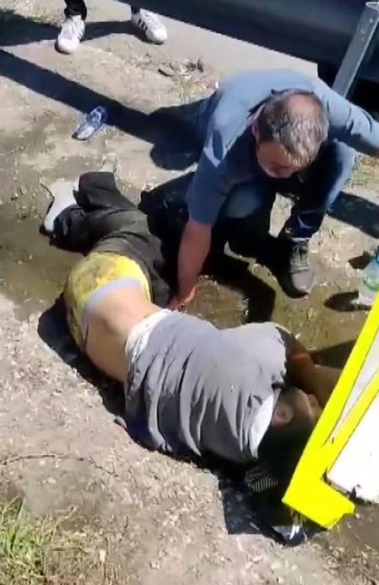 Kağıthanede iki motosiklet çarpıştı: 4 yaralı