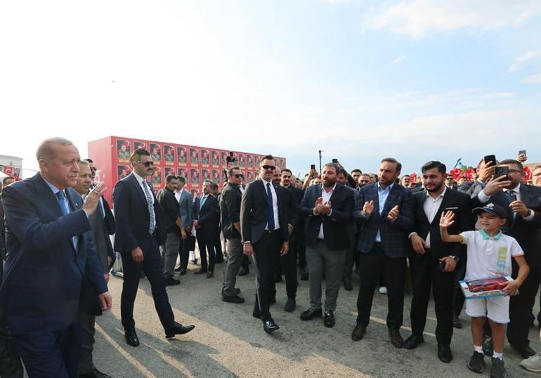 Cumhurbaşkanı Erdoğan: FETÖcü alçaklar, sonsuza kadar lanetle hatırlanacaklar