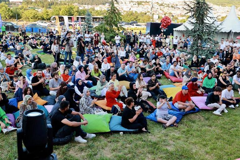 15 Temmuz Demokrasi ve Milli Birlik Gününde şiir yarışması ödül töreni düzenlendi