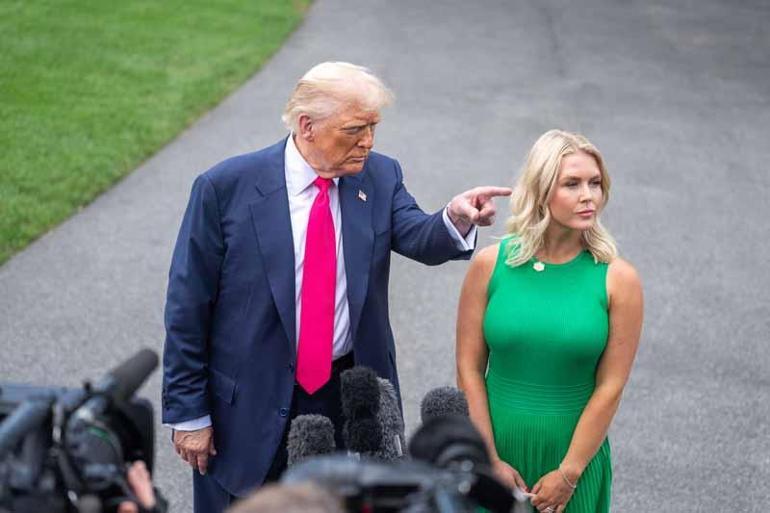 Trump: Zelenskiy Moskovayı hedef almamalı