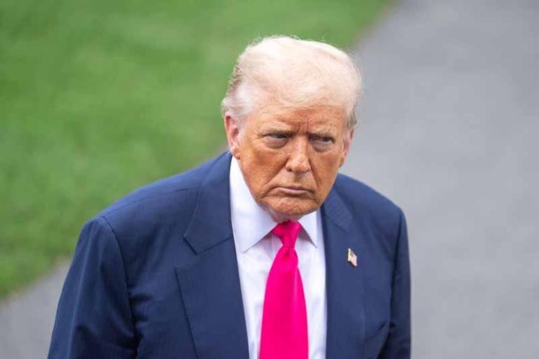 Trump: Zelenskiy Moskovayı hedef almamalı
