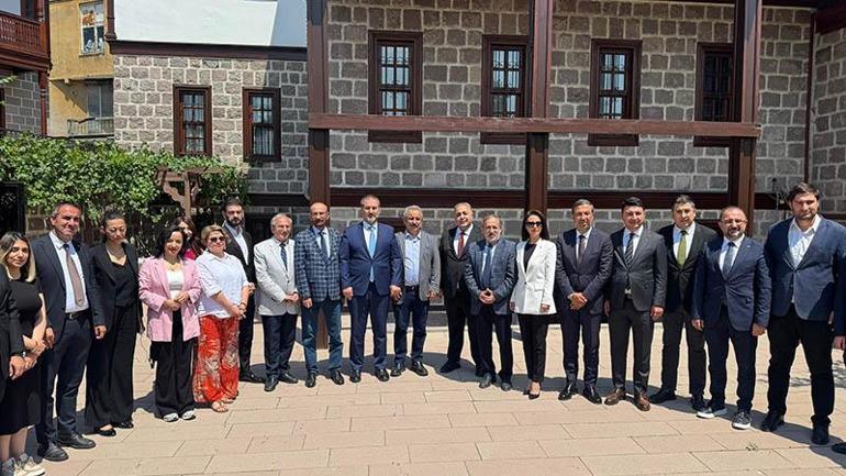 AK Parti’li Şen: Kasım-aralıktan itibaren 1inci parti konumuna tekrar yükseldik