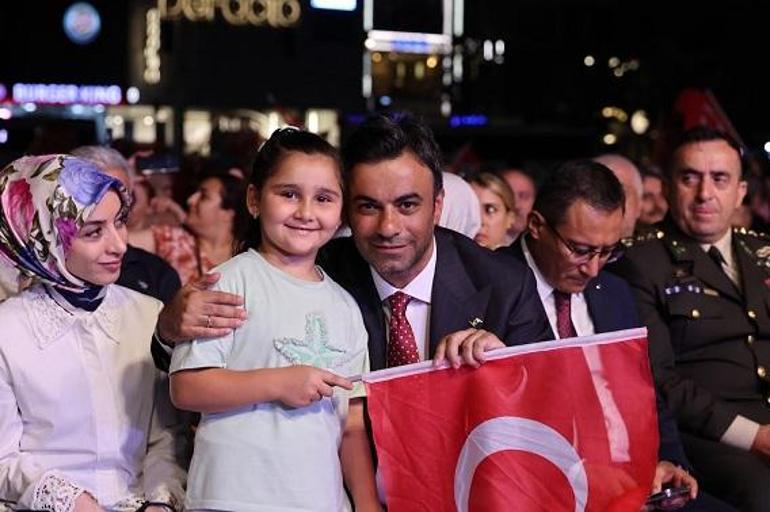 Bağcılar, 15 Temmuz’da tek yürek oldu