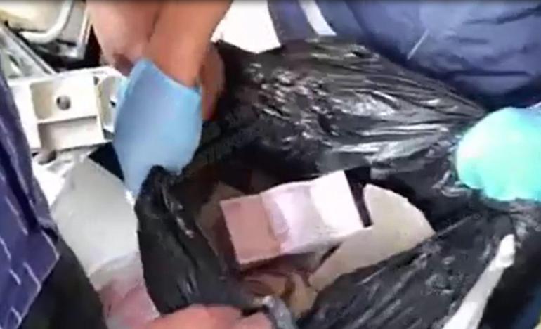 Gaziantep’te marketten 3 milyon TLlik soygunun şüphelileri yakalandı: 6 gözaltı