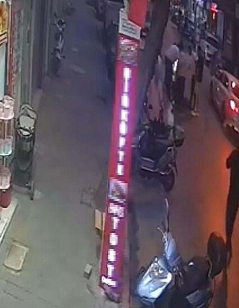 Nazilli’de sokak ortasında darp; 2 tutuklama