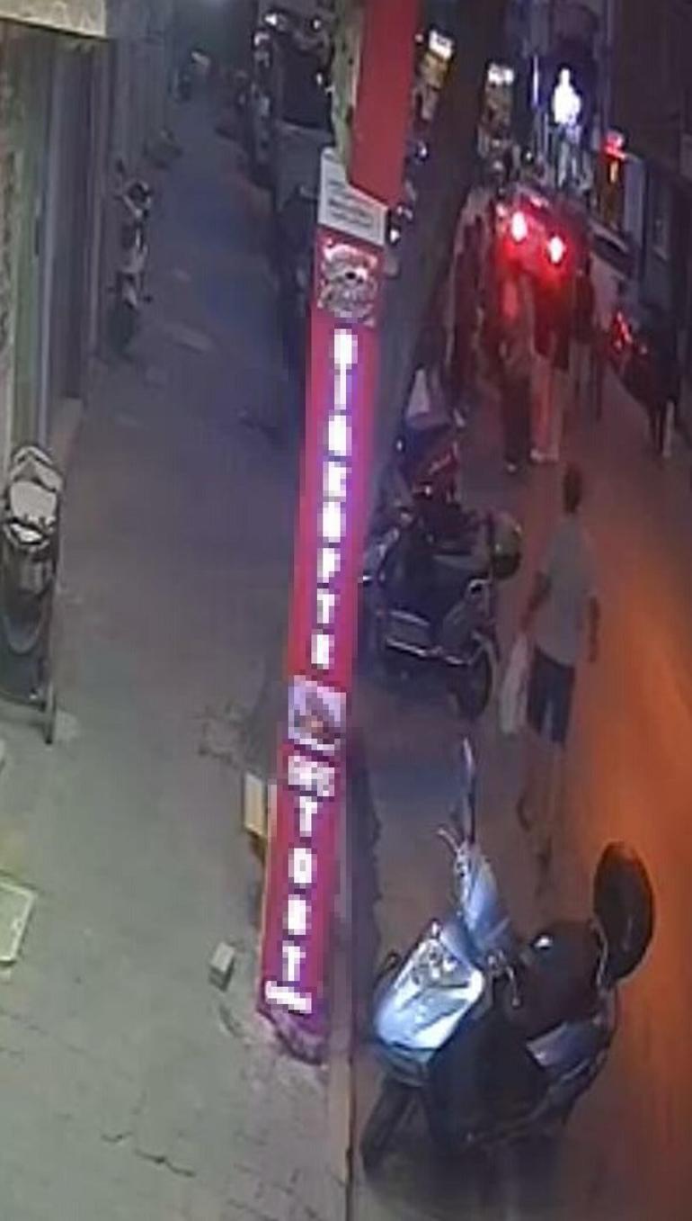 Nazilli’de sokak ortasında darp; 2 tutuklama