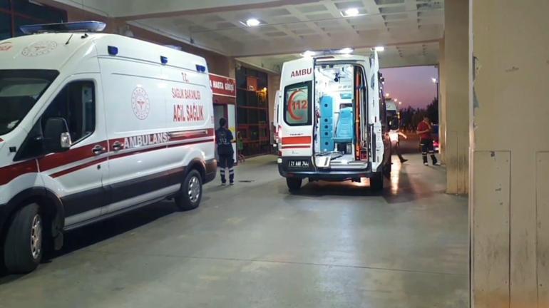 Diyarbakırda akraba aileler arasında silahlı arazi kavgası: 2 ölü