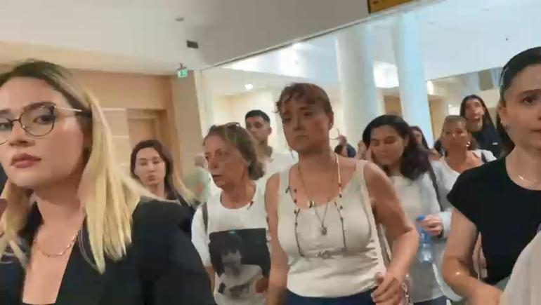 Mattia Ahmet Minguzzi davasında duruşma 2 Ekime ertelendi