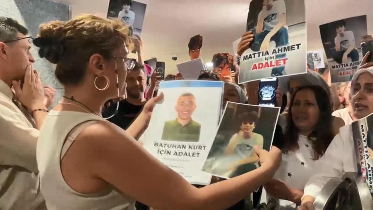 Mattia Ahmet Minguzzi davasında duruşma 2 Ekime ertelendi