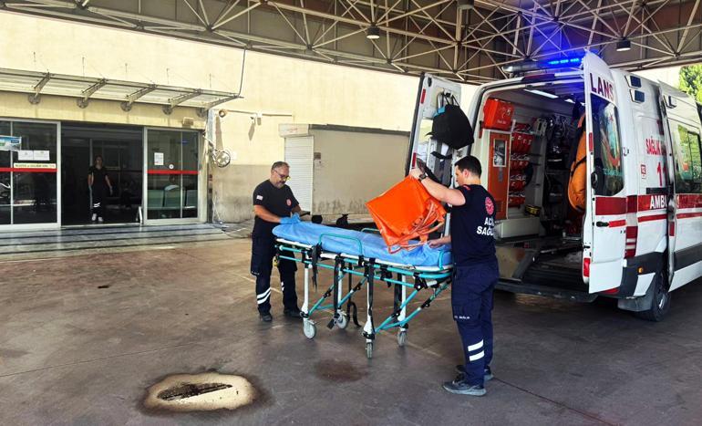 Elektrik akımına kapılan işçi hayatını kaybetti