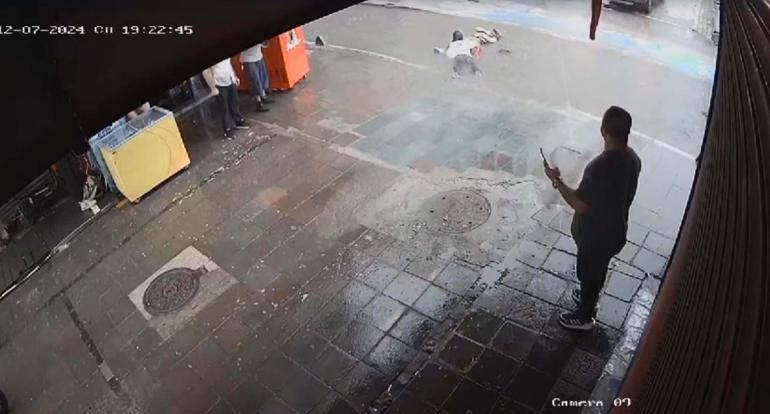 Sağanakta elektrik akımına kapılıp ölen Özge’nin babası: Kimse işini düzgün yapmamış