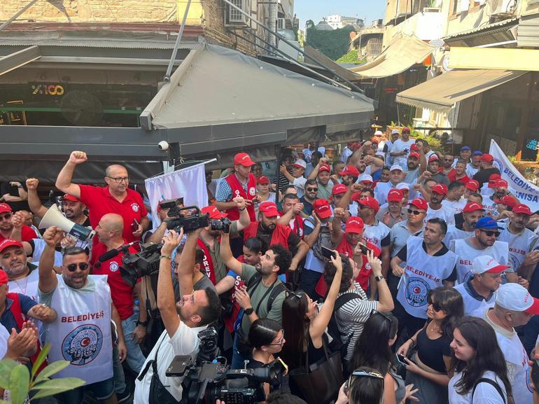 Yurdakuldan TİS açıklaması: İşveren iyi niyetli olursa bu söyleşme 1 günde biter