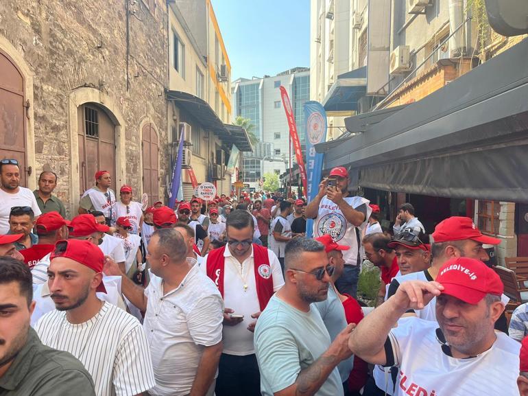Yurdakuldan TİS açıklaması: İşveren iyi niyetli olursa bu söyleşme 1 günde biter