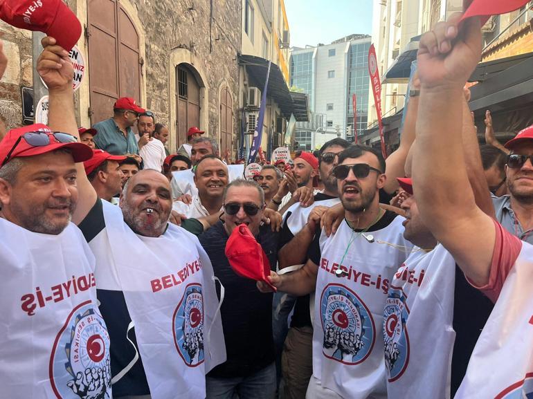 Yurdakuldan TİS açıklaması: İşveren iyi niyetli olursa bu söyleşme 1 günde biter