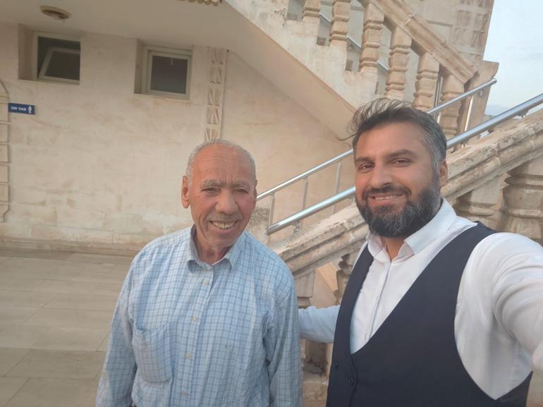 Mardinde, Alzheimer hastasından haber alınamıyor