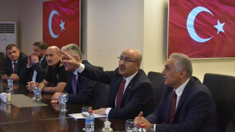 Bursa merkezli uyuşturucu operasyonunda 327 tutuklama