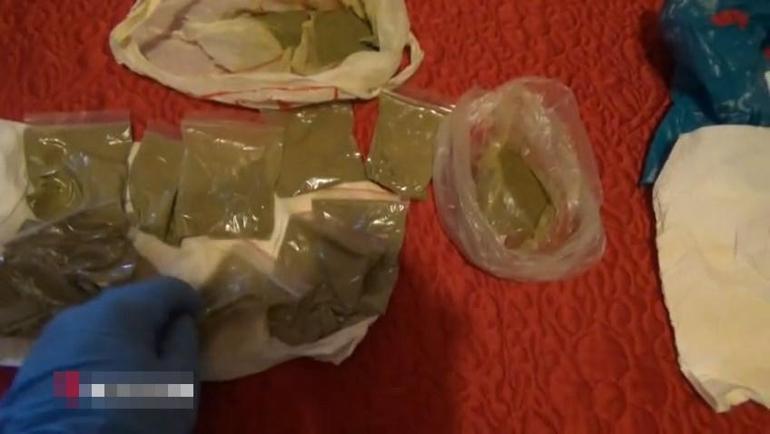 Bursa merkezli uyuşturucu operasyonunda 327 tutuklama