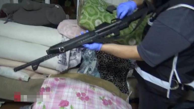 Bursa merkezli uyuşturucu operasyonunda 327 tutuklama