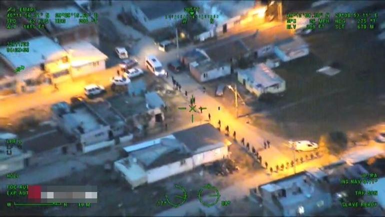 Bursa merkezli uyuşturucu operasyonunda 327 tutuklama