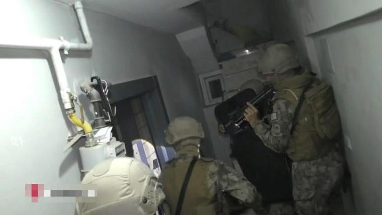 Bursa merkezli uyuşturucu operasyonunda 327 tutuklama