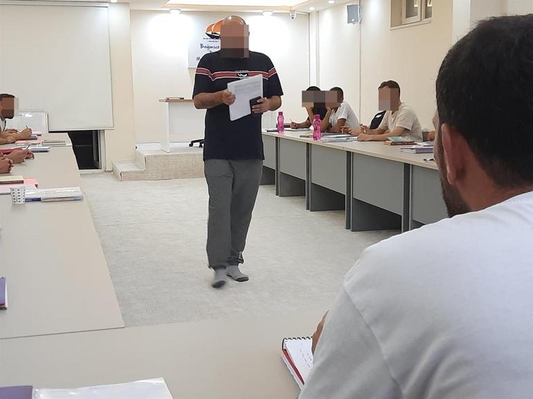 Madde bağımlılarını ücretsiz tedavi edildiği dernekte tek ilaç sevgi