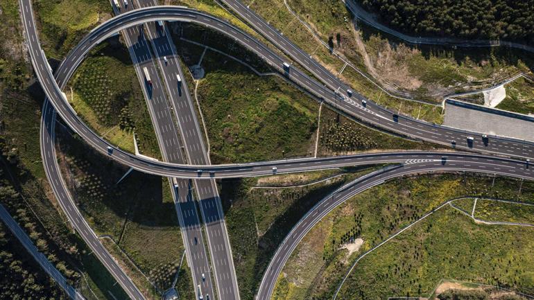 Bakan Uraloğlu: 2024te taşıt-kilometre değeri 163 milyara yaklaştı