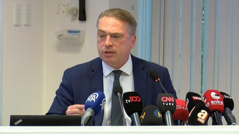 AB Türkiye Delegasyonu Başkanı Ossowski: Türkiyenin vize serbestisi için 6 kriteri kaldı