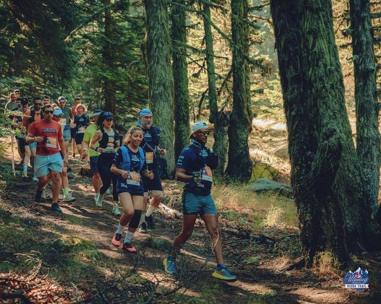 Dünyaca ünlü ultra trailciler Uludağ’da mücadele edecek