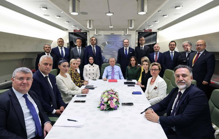 Cumhurbaşkanı Erdoğan MSÜ Rektörlük Camiinin açılış töreninde konuştu