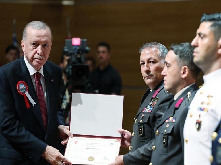 Cumhurbaşkanı Erdoğan: Bölgemizin üzerine barış güneşinin doğmasına kimse engel olamaz