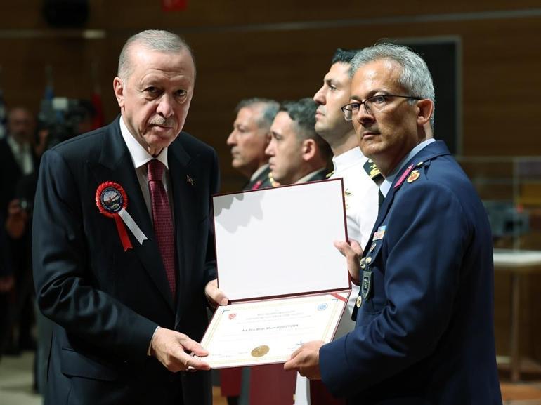 Cumhurbaşkanı Erdoğan: Bölgemizin üzerine barış güneşinin doğmasına kimse engel olamaz