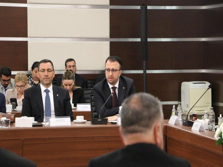 Haluk Görgün: IDEF-2025e 96 ülke katılacak