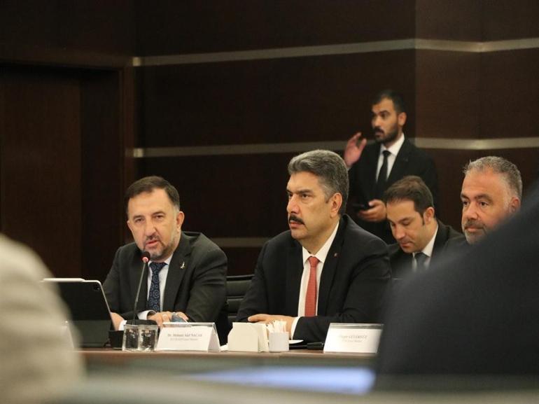 Haluk Görgün: IDEF-2025e 96 ülke katılacak