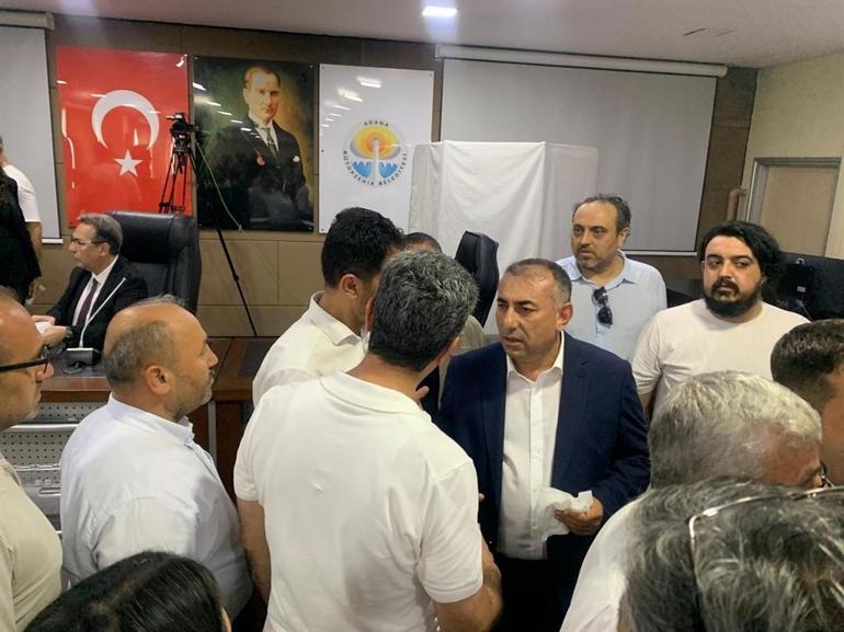 Adana Büyükşehir Belediye Başkan Vekili, CHPli Geçer oldu