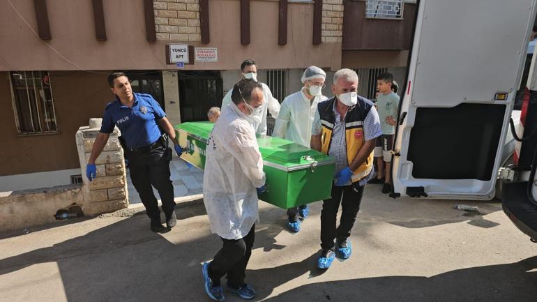 Yalnız yaşadığı evde ölü bulundu