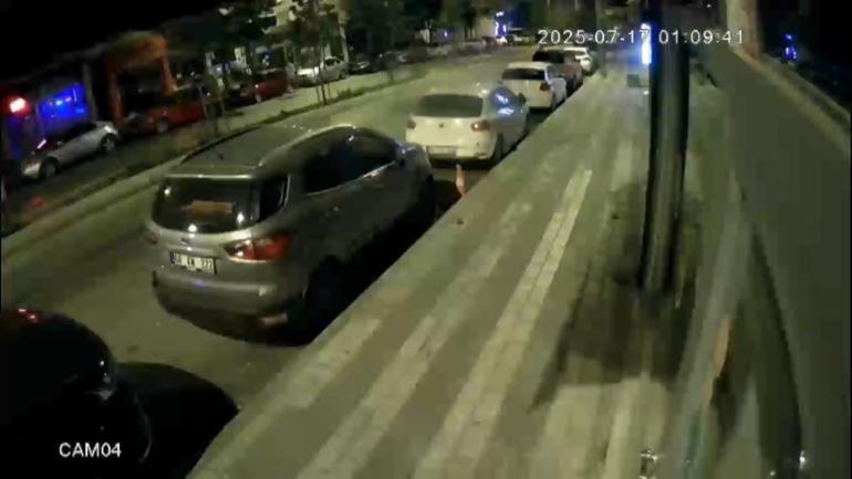 Üsküdardaki cinayetin şüphelisi tutuklandı