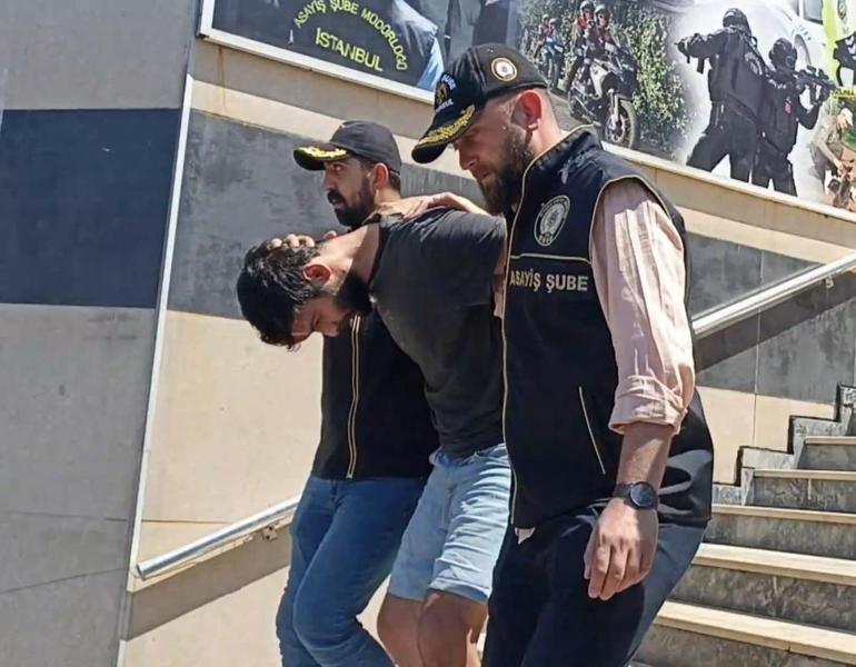 Üsküdardaki cinayetin şüphelisi tutuklandı