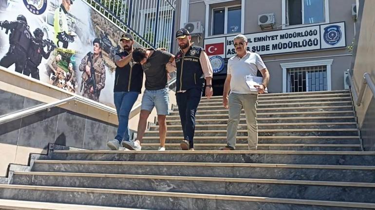 Üsküdardaki cinayetin şüphelisi tutuklandı
